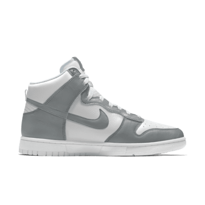 Nike Dunk High By You Custom Men's Shoes. Nike JP